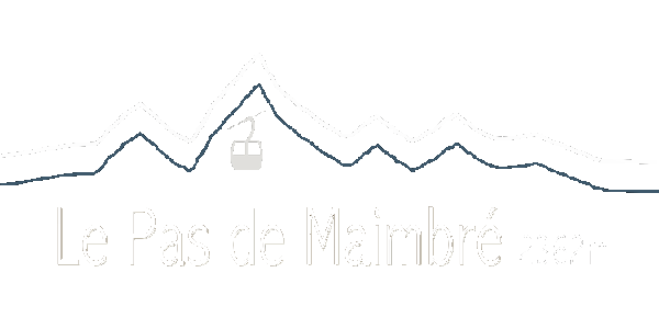 Le Pas de Maimbré - Logo